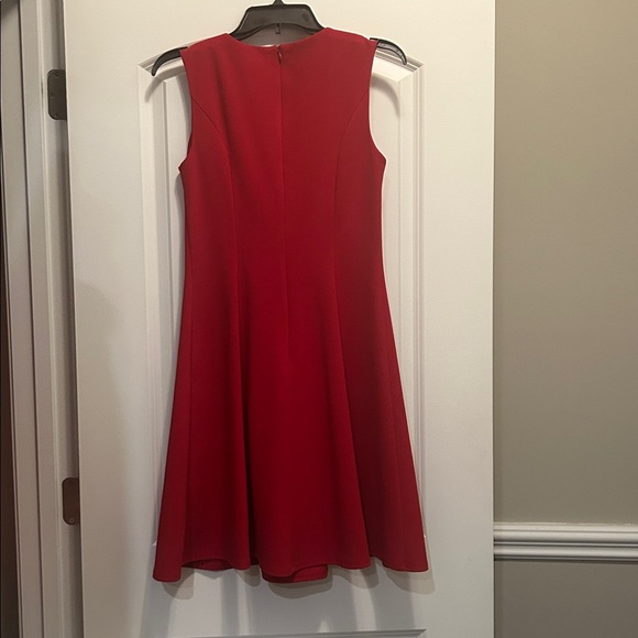 Express Red Mini Dress - Picture 4 of 4